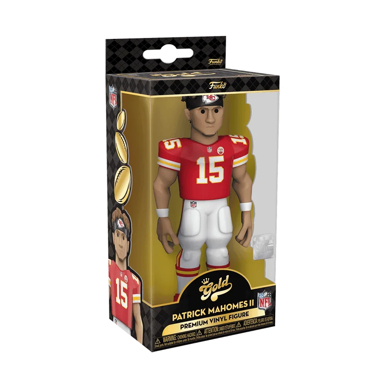 Patrick Mahomes Funko Pop from NFL