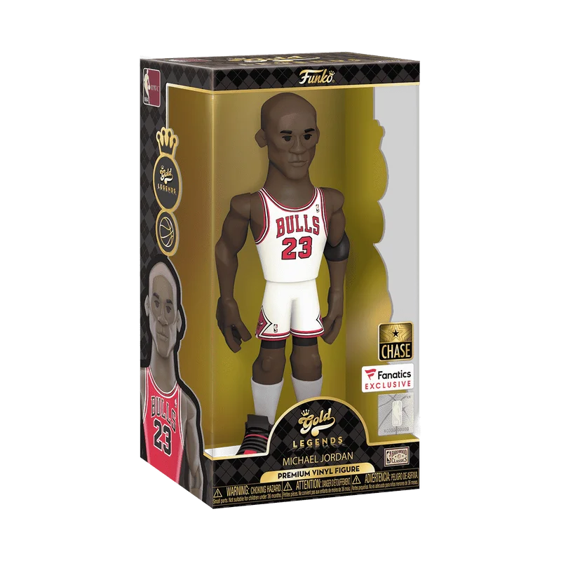 Michael Jordan Funko Pop from NBA