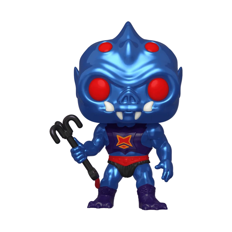 Webstor #997 Funko Pop from Masters of the Universe