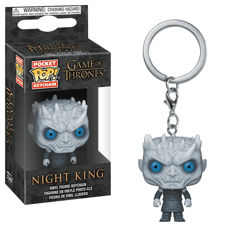 Night King Funko Pop from Game of Thrones