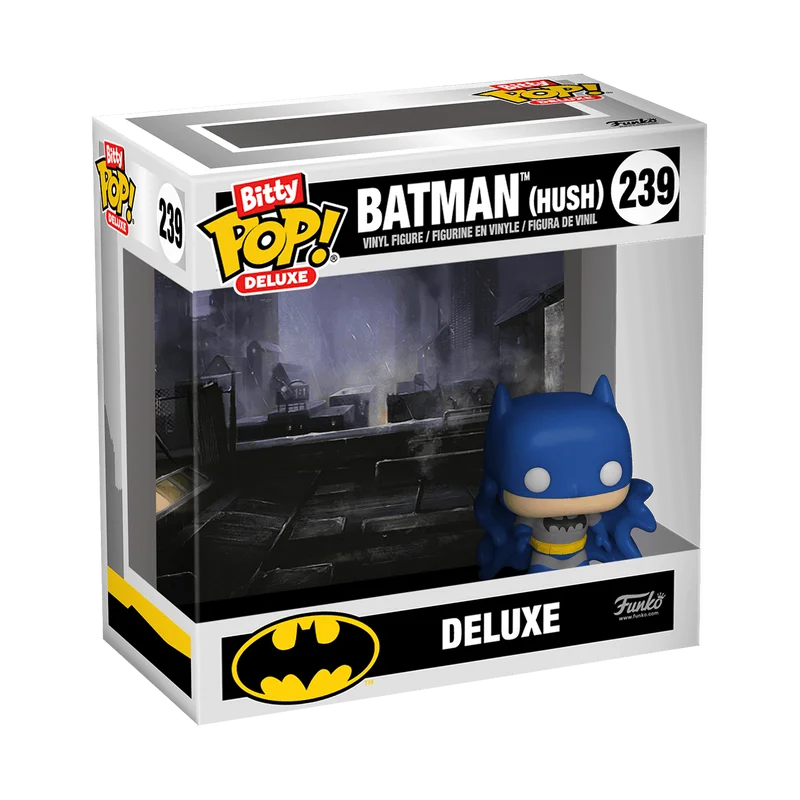 Batman (Hush) #239 Funko Pop from Batman