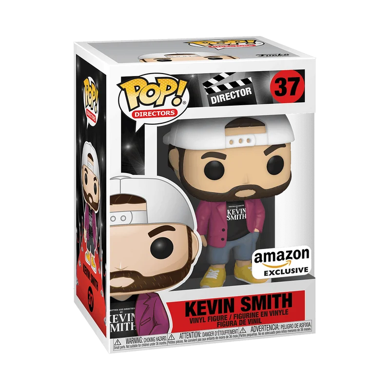 Kevin Smith #37 Funko Pop from Comic Book Men