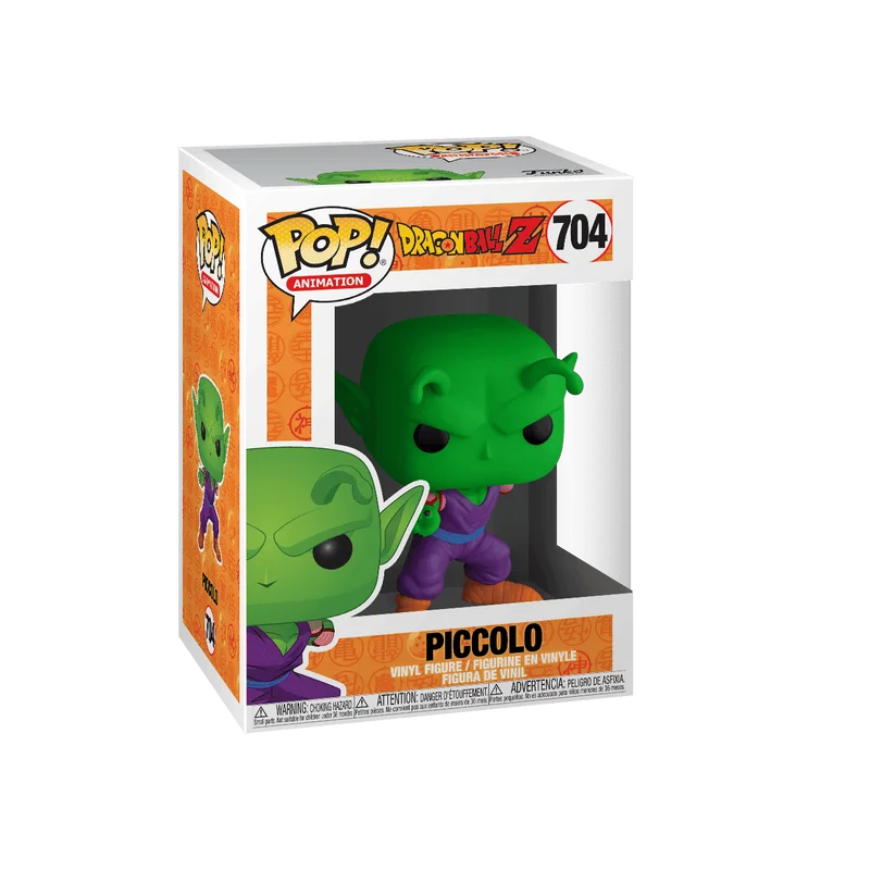 Piccolo #704 Funko Pop from Dragon Ball Z