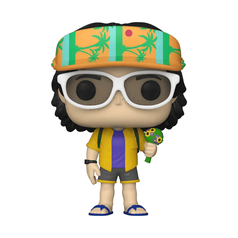 Mike #1298 Funko Pop from Stranger Things