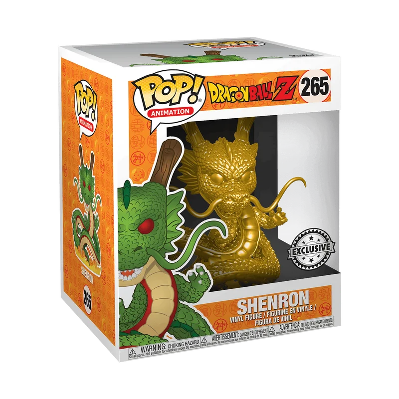 Shenron #265 Funko Pop from Dragon Ball Z