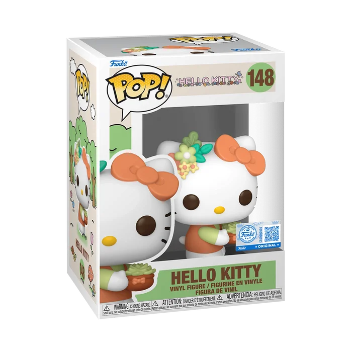 Hello Kitty #148 Funko Pop from Hello Kitty