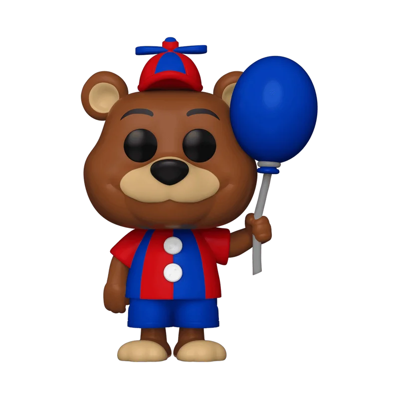 Balloon Freddy #908 Funko Pop from Five Nights at Freddy's