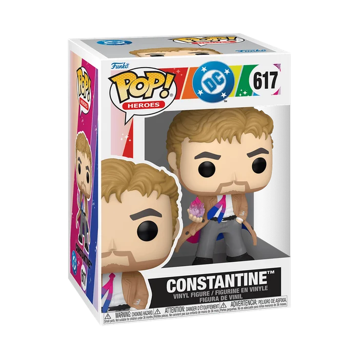 Constantine #617 Funko Pop from DC