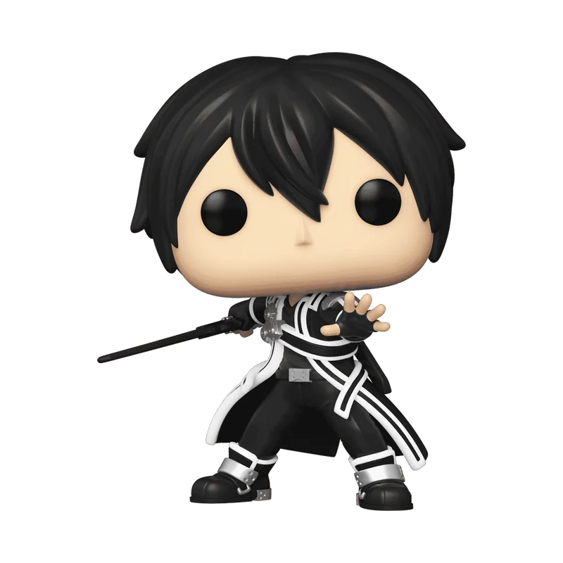 Kirito #990 Funko Pop from Sword Art Online