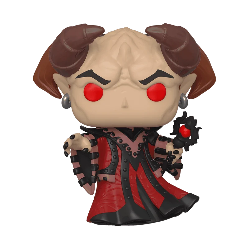 Asmodeus #575 Funko Pop from Dungeons & Dragons