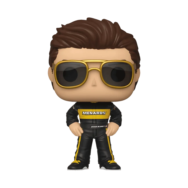 Ryan Blaney #12 Funko Pop from NASCAR