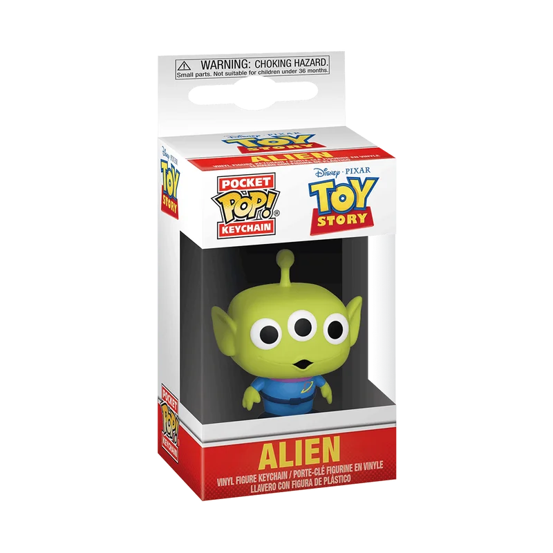 Alien Funko Pop from Toy Story