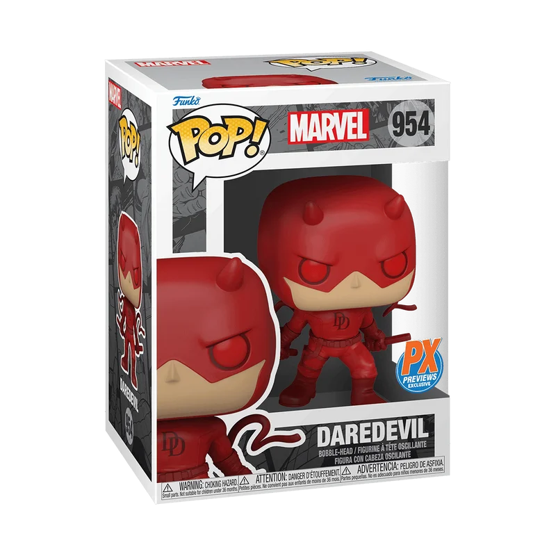 Daredevil #954 Funko Pop from Marvel