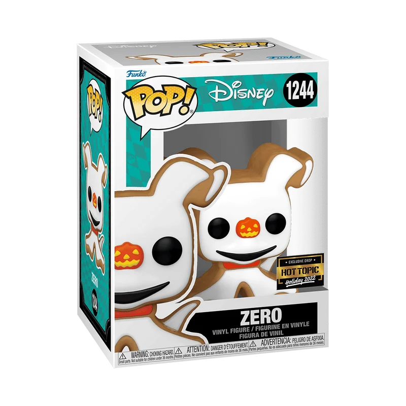 Zero #1244 Funko Pop from Disney