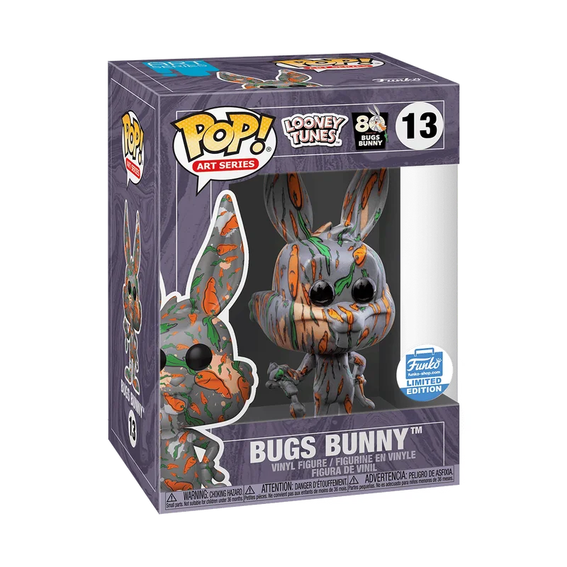 Bugs Bunny #13 Funko Pop from Looney Tunes