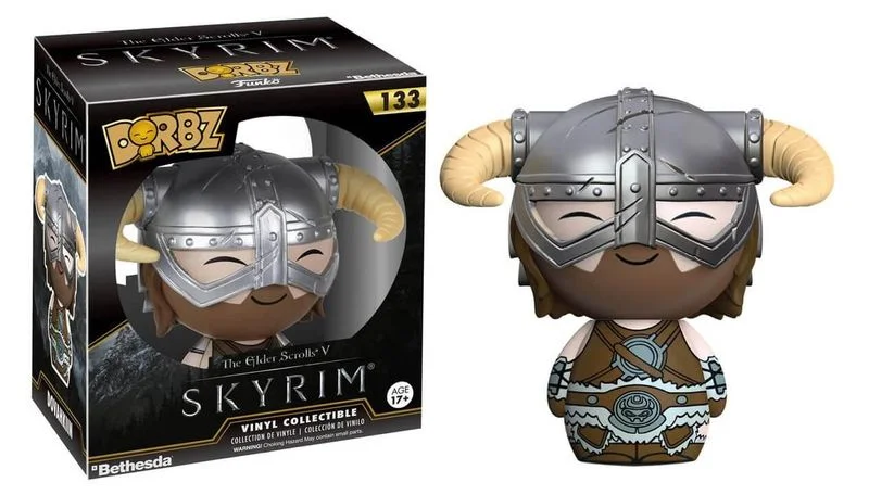 Dovahkiin #133 Funko Pop from Skyrim