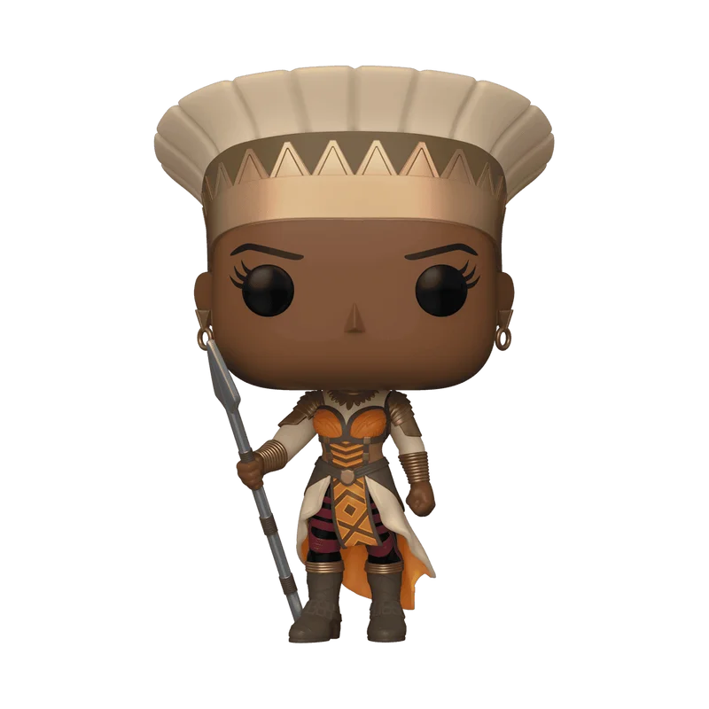 Queen General Ramonda #971 Funko Pop from Marvel