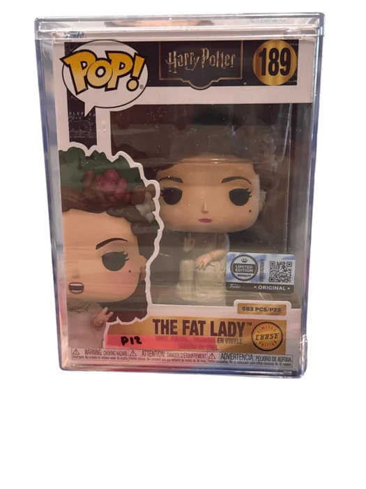 The Fat Lady #189 Funko Pop from Harry Potter
