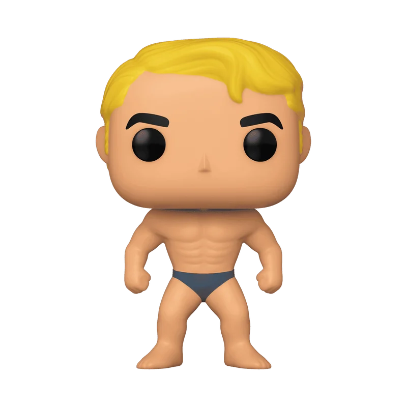 Stretch Armstrong #01 Funko Pop from Hasbro