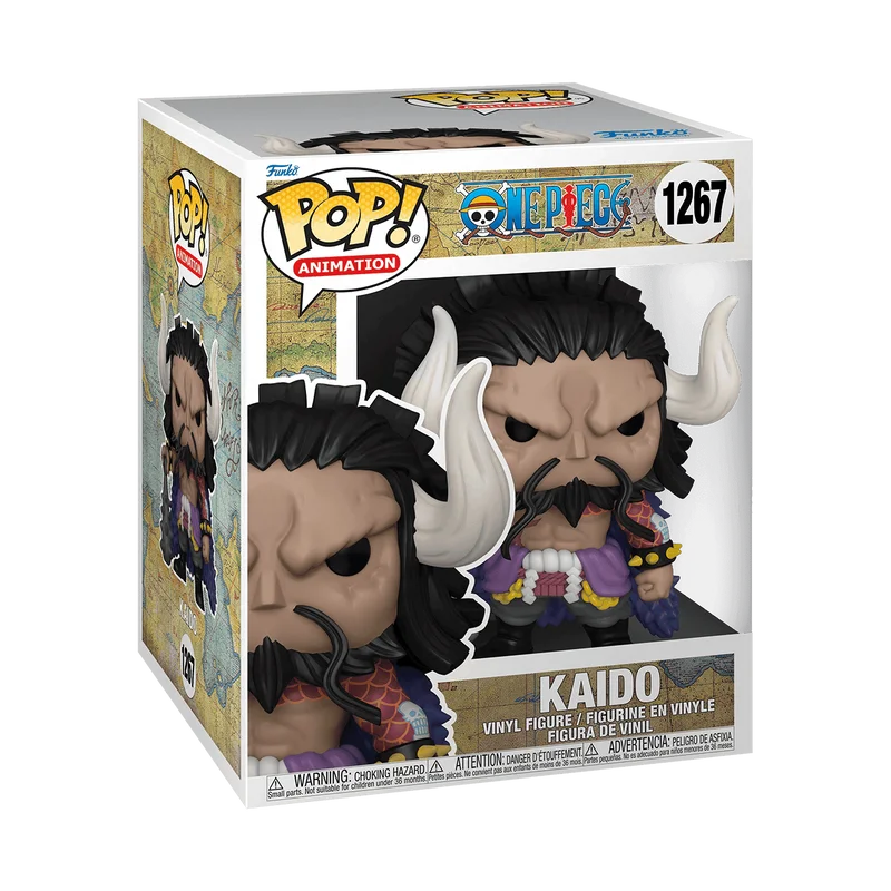 Kaido #1267 Funko Pop from One Piece