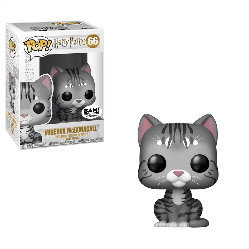 Minerva McGonagall #66 Funko Pop from Harry Potter