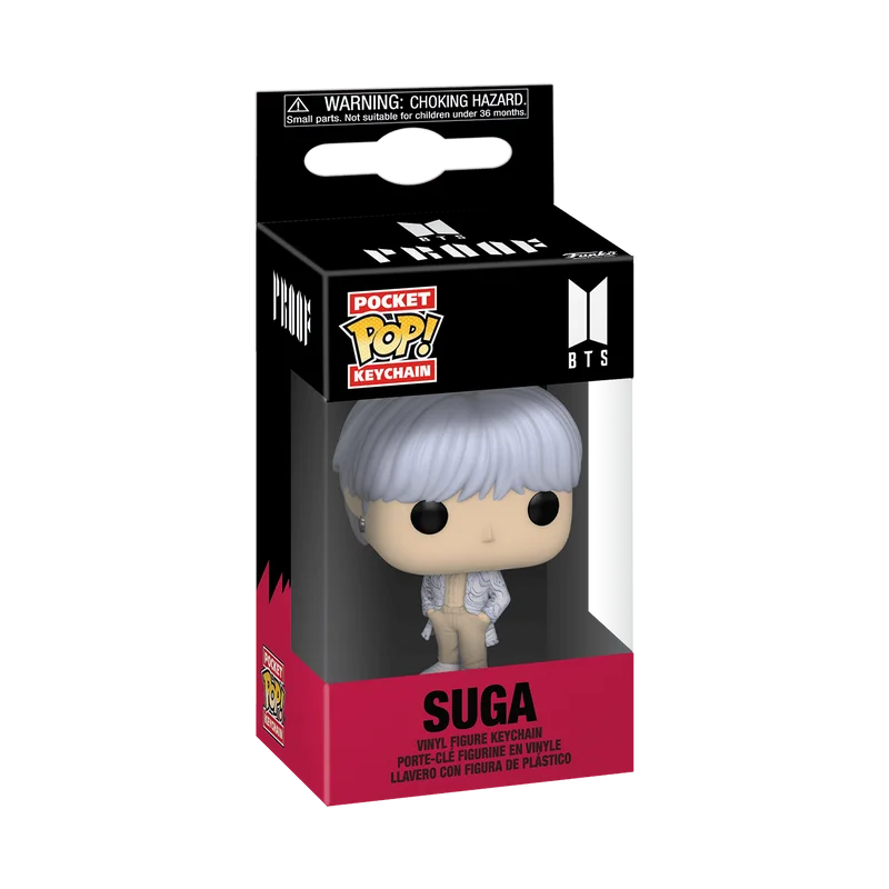 Suga Funko Pop from BTS