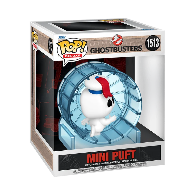 Mini Puft #1513 Funko Pop from Ghostbusters