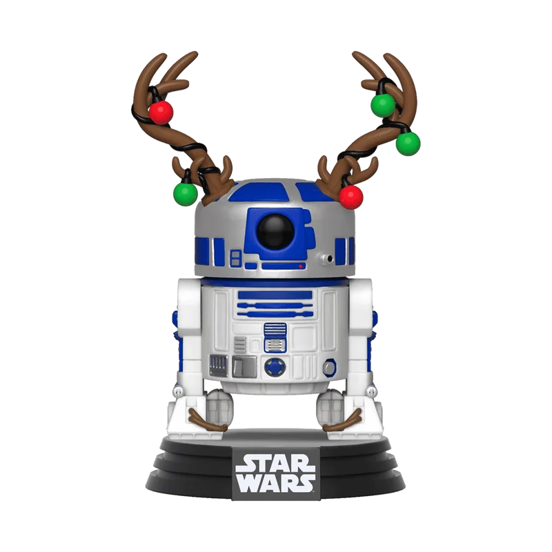 R2-D2 #275 Funko Pop from Star Wars