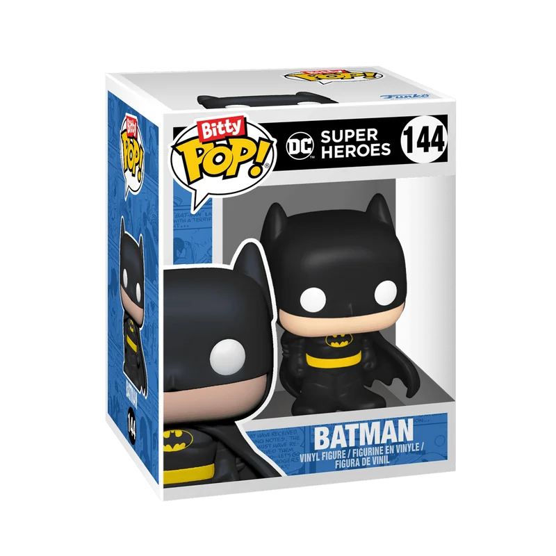 Batman #144 Funko Pop from DC Comics