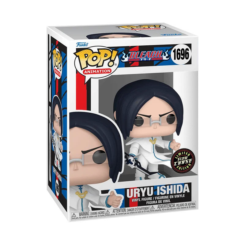 Uryu Ishida #1696 Funko Pop from Bleach