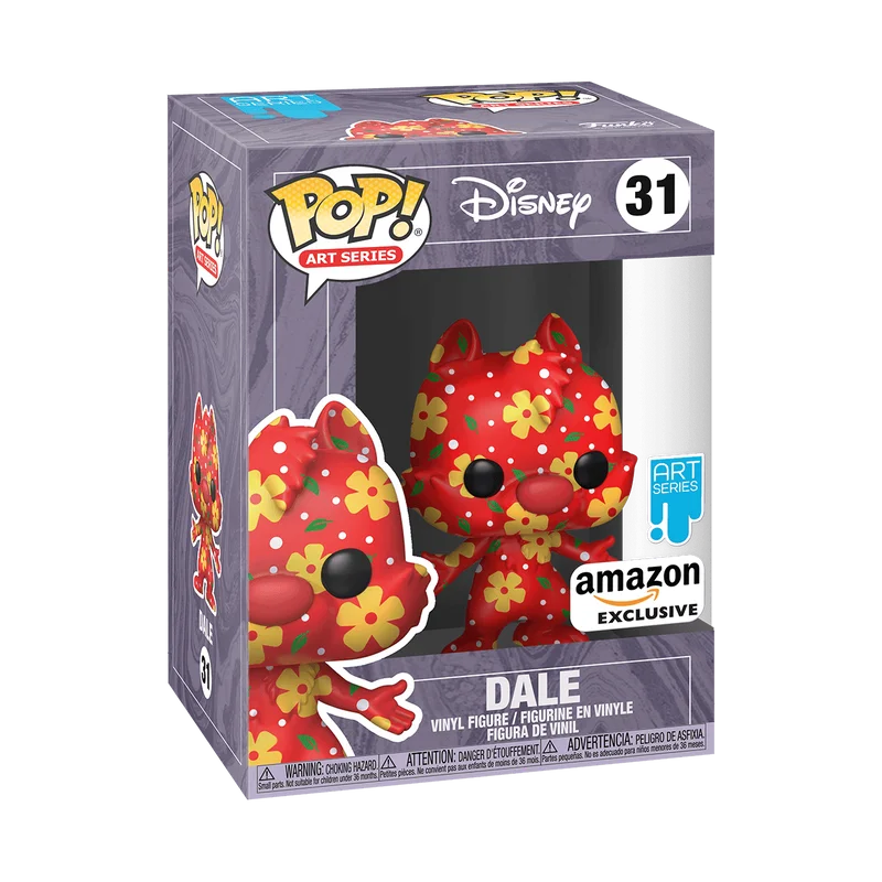 Dale #31 Funko Pop from Disney