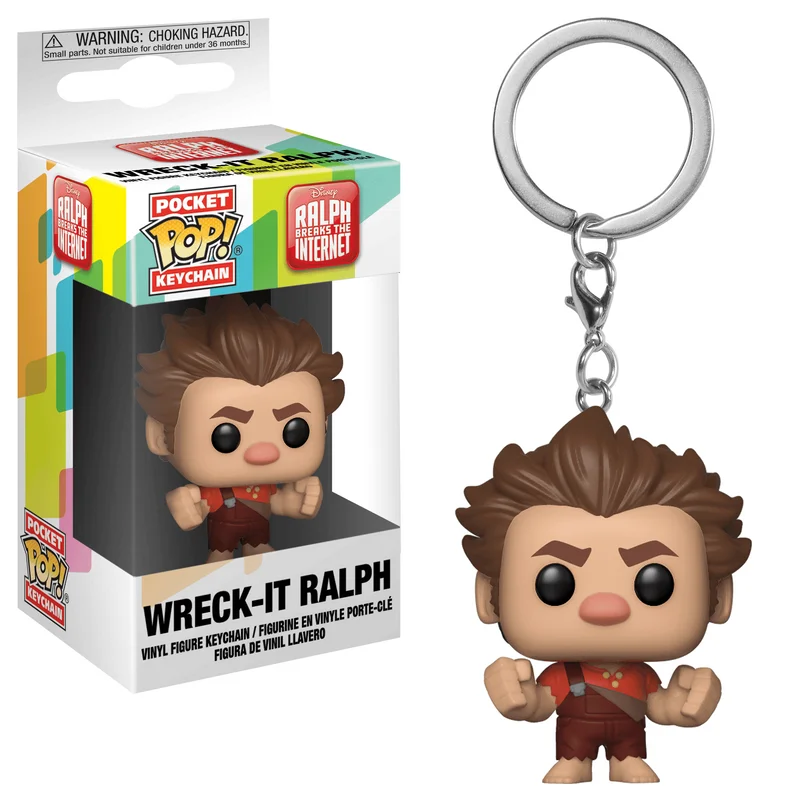 Wreck-It Ralph Funko Pop from Ralph Breaks the Internet