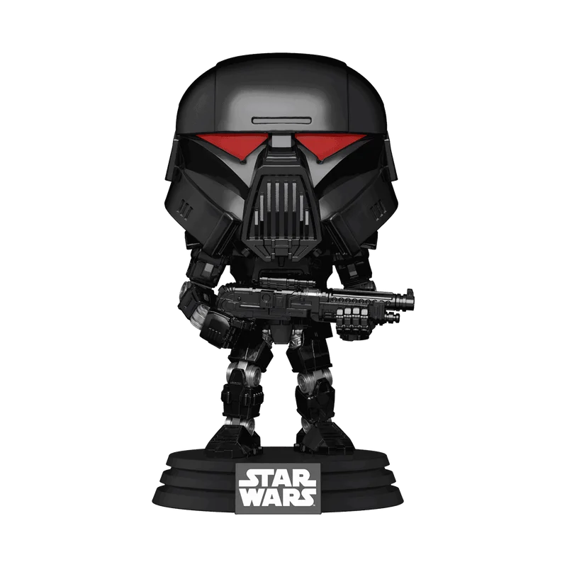 Dark Trooper #466 Funko Pop from Star Wars