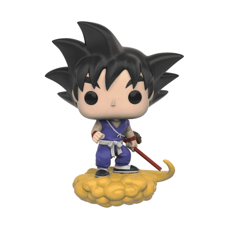 Goku & Flying Nimbus #109 Funko Pop from Dragon Ball Z