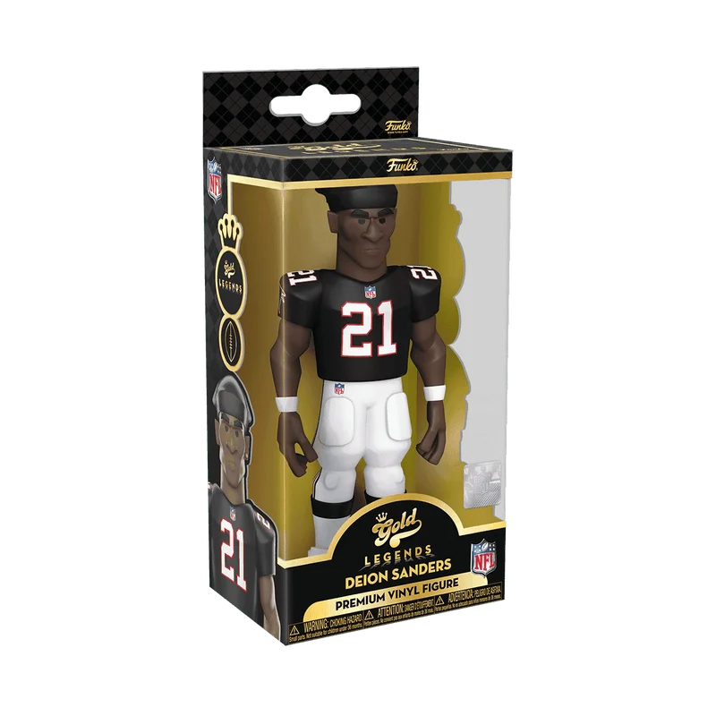 Deion Sanders Funko Pop from NFL