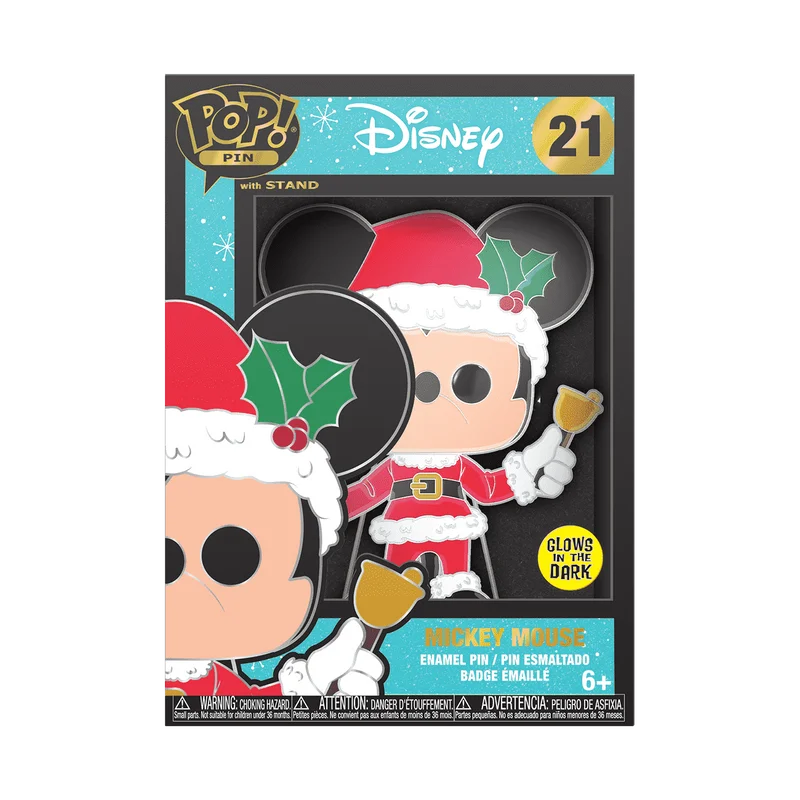 Mickey Mouse #21 Funko Pop from Disney