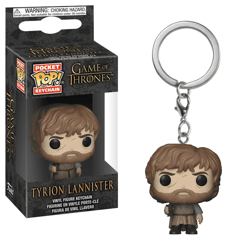 Tyrion Lannister Funko Pop from Game of Thrones