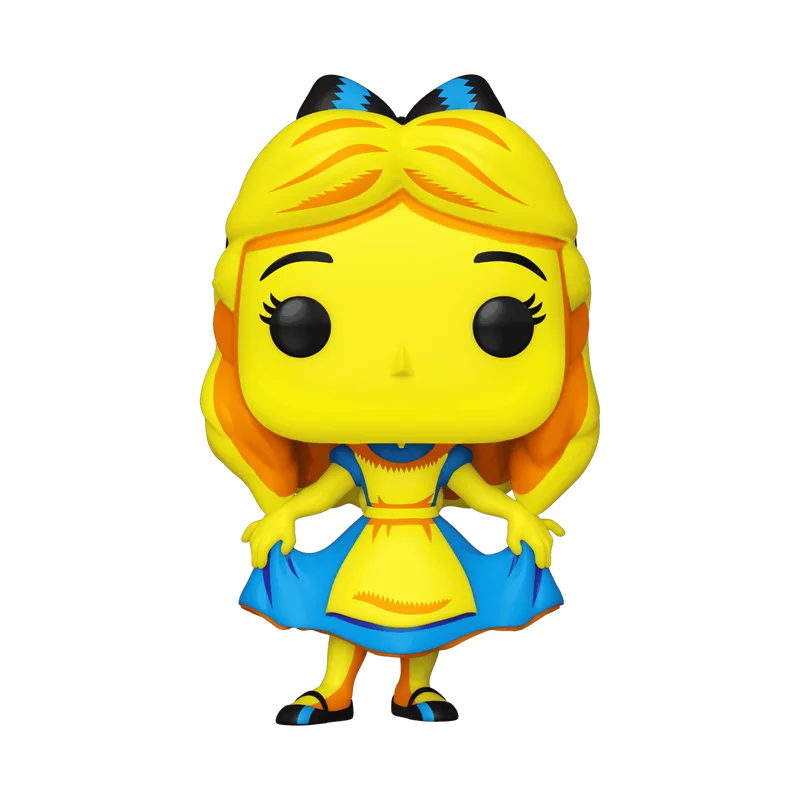 Alice #1058 Funko Pop from Alice in Wonderland