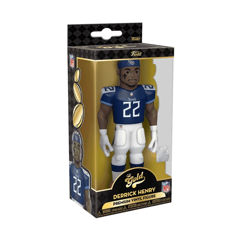 Derrick Henry Funko Pop from NFL