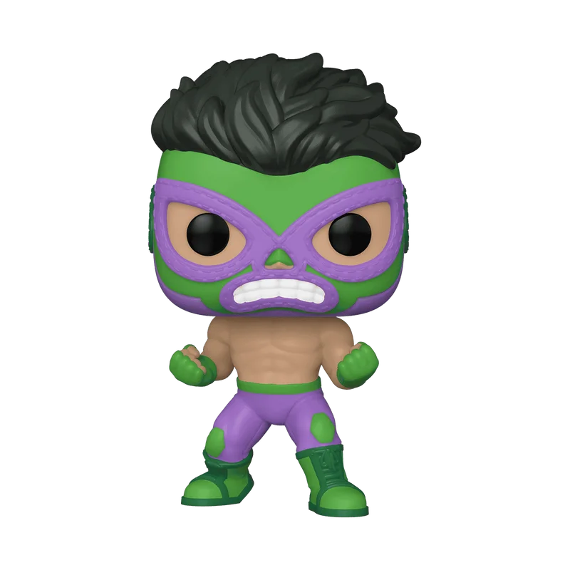 El Furioso #708 Funko Pop from Marvel