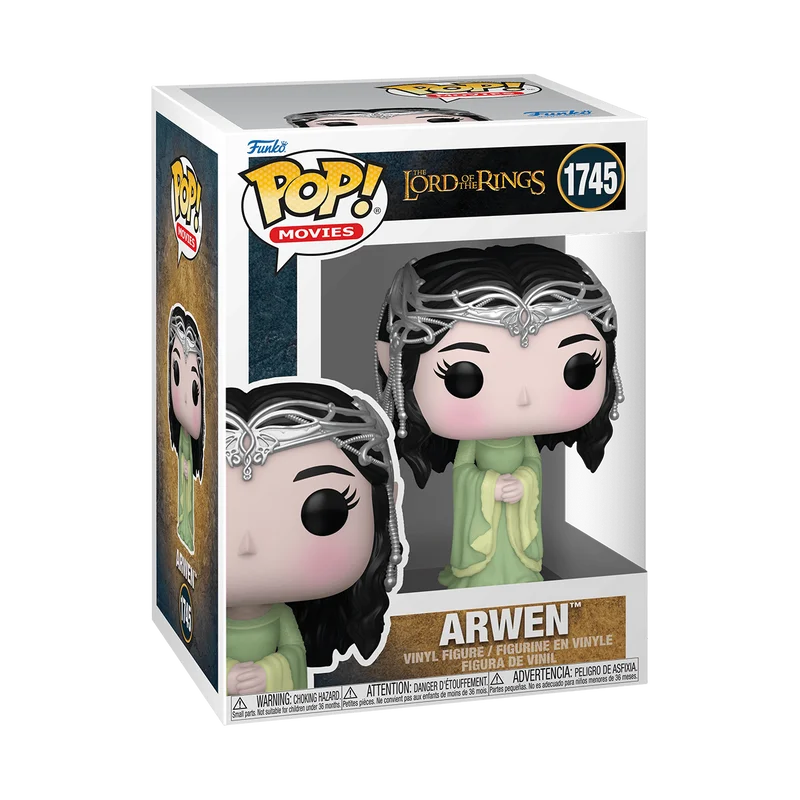 Arwen #1745 Funko Pop from The Lord of the Rings