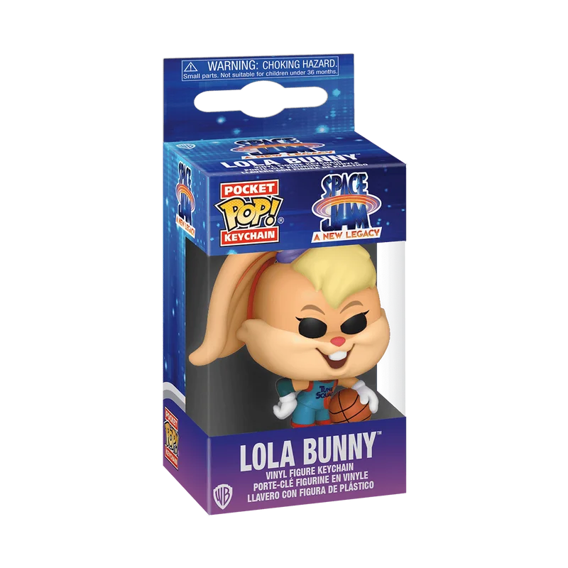 Lola Bunny Funko Pop from Space Jam