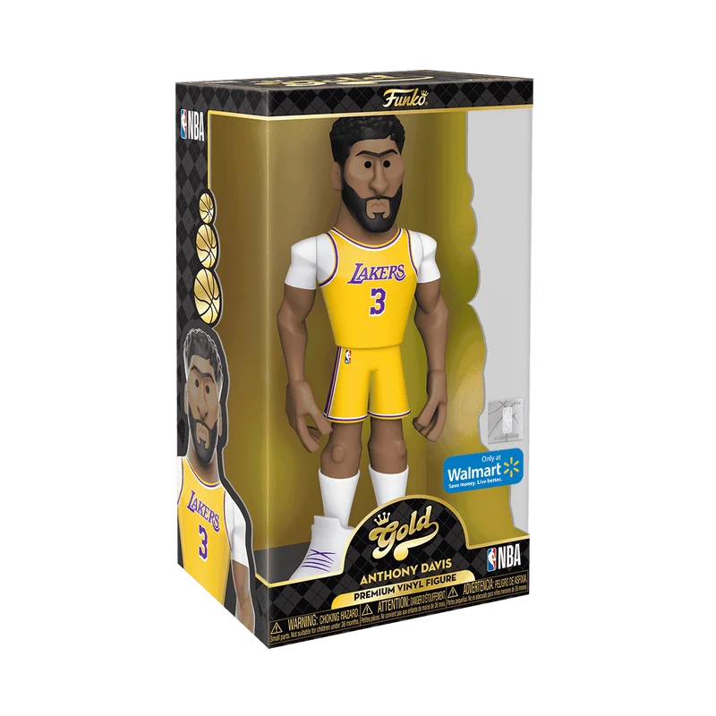 Anthony Davis Funko Pop from NBA