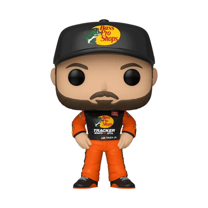 Martin Truex Jr. #10 Funko Pop from NASCAR
