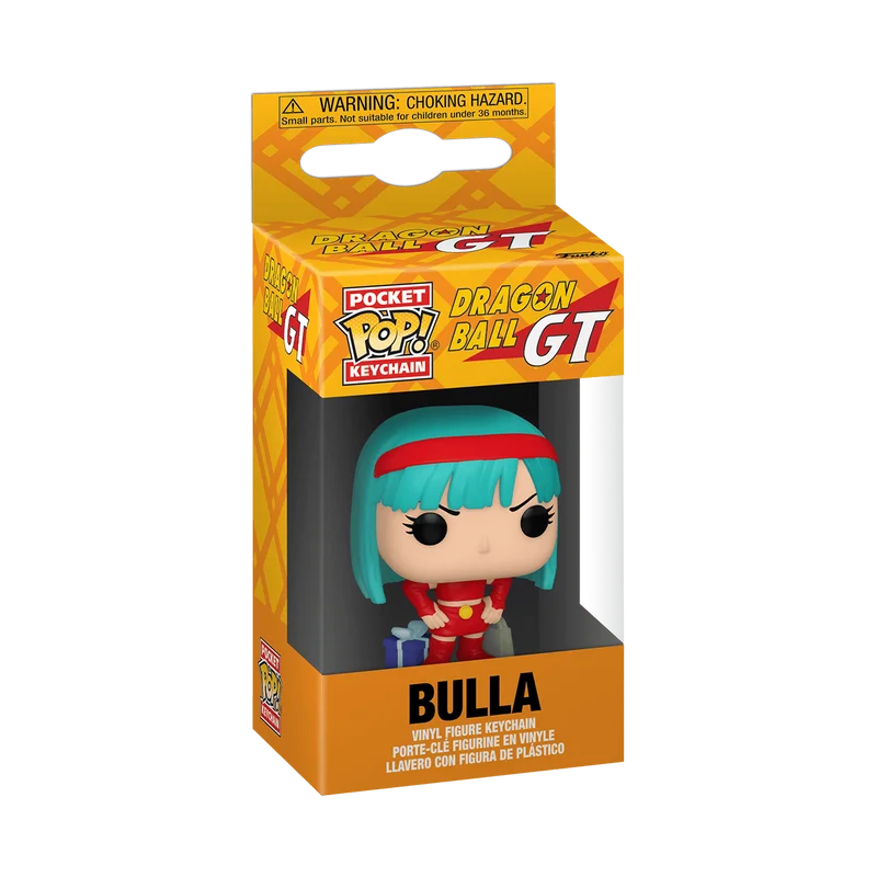 Bulla Funko Pop from Dragon Ball GT