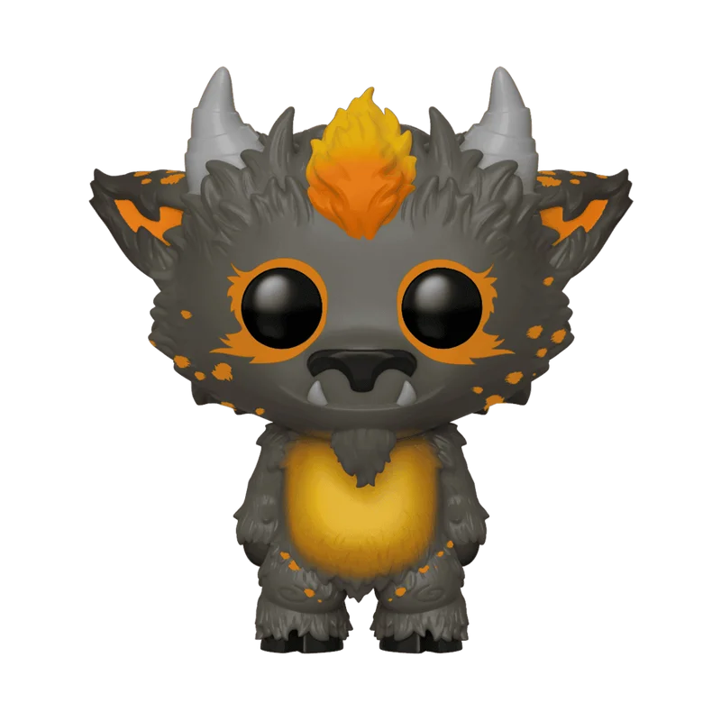 Mulch #11 Funko Pop from Wetmore Forest