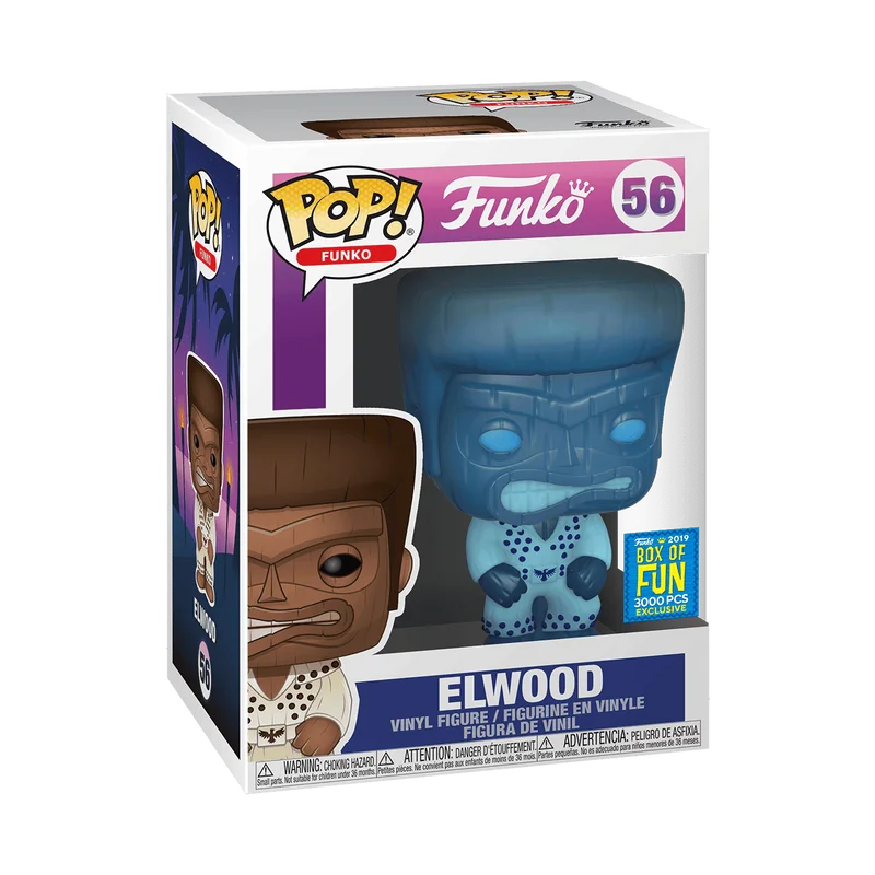Elwood #56 Funko Pop from Funko