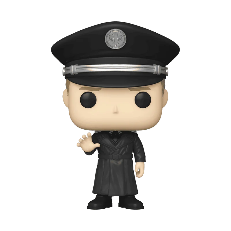Carl Jenkins #1048 Funko Pop from Starship Troopers