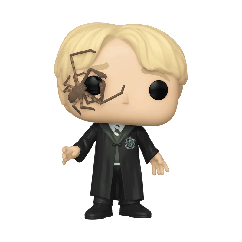 Malfoy with Whip Spider #117 Funko Pop from Harry Potter