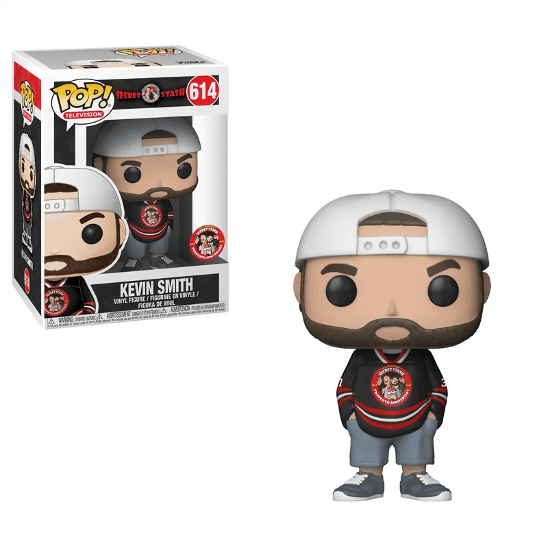 Kevin Smith #614 Funko Pop from Comic Book Men